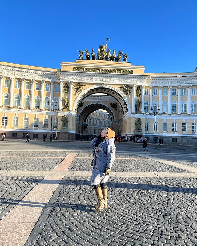 mariannakrylova в LOOKY. . Я буду стремиться в ...