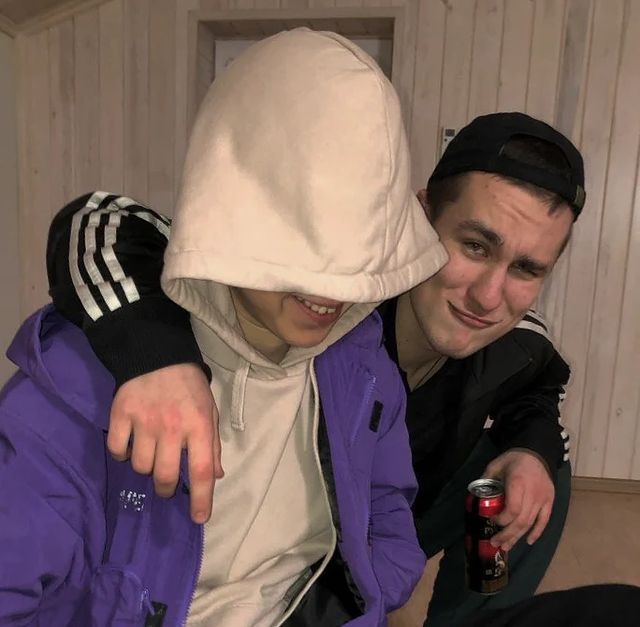 d1mx_drxn1kov в LOOKY. . две легенды на одном...