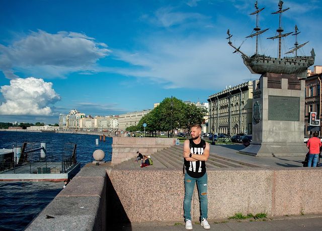 serge_glk в LOOKY. . Немного питерского. ...