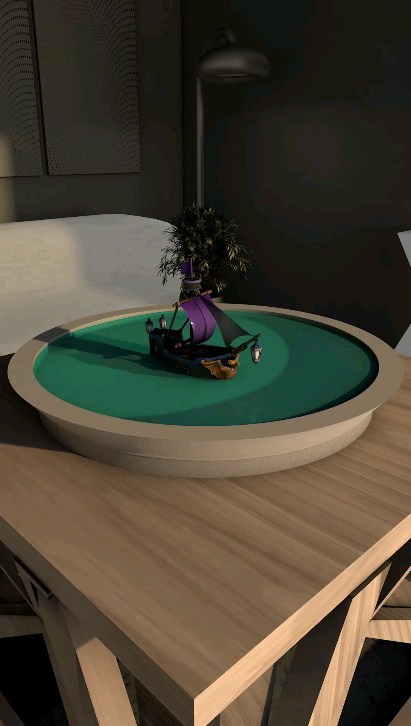 rodionsmnt в LOOKY. . 🔳 3d animation of w...