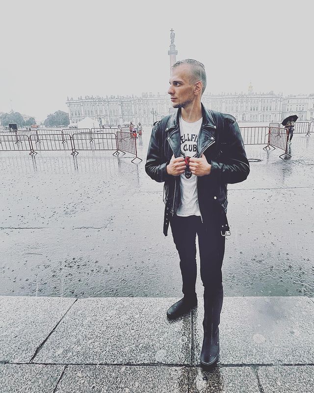 alex_servitovsky в LOOKY. #питер,#дождь,#питердождь. #питер #дождь #питер...