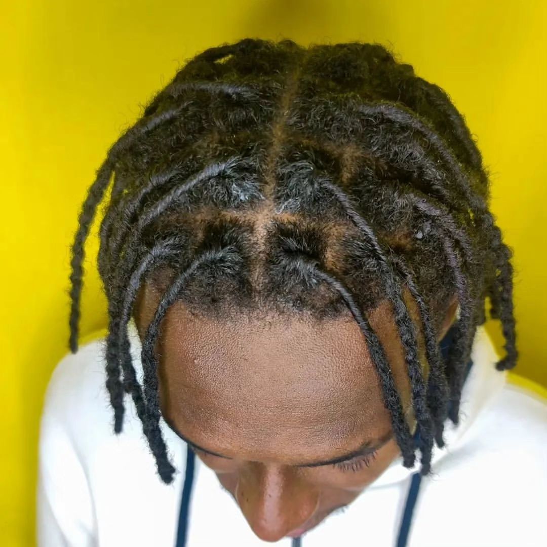 yellow_dreads в LOOKY — фото 2