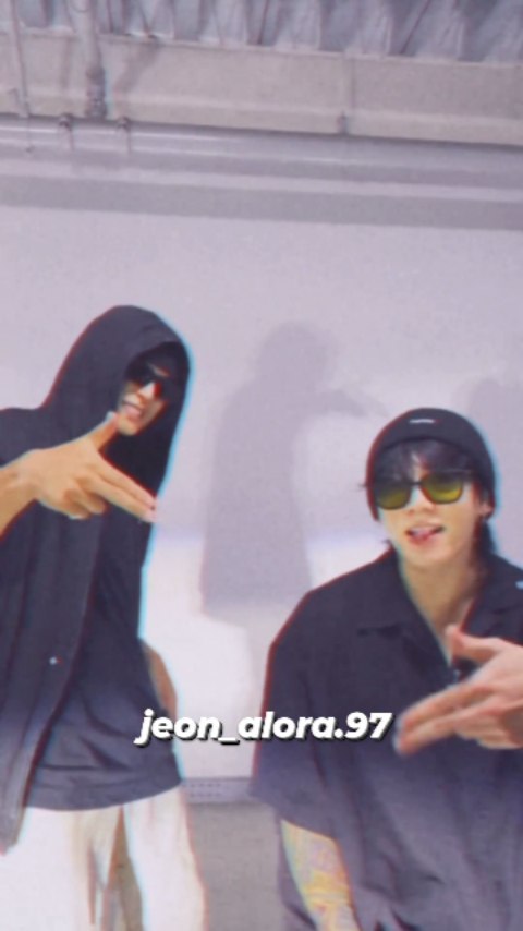 official_by_jeonlunette в LOOKY. . jjk and mingyu seven...