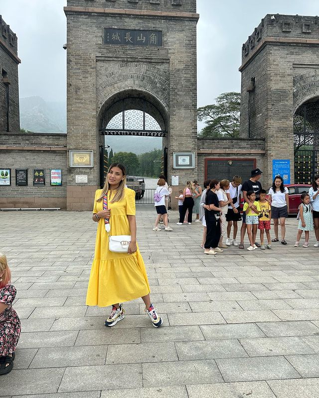 mrs_anempodistova в LOOKY. . Великая Китайская ст...
