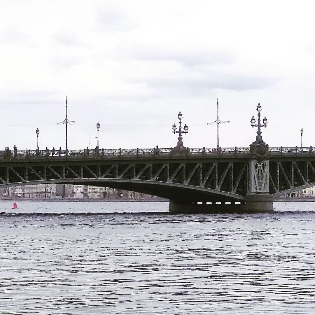 svetalana2.0 в LOOKY — Дворцовый мост