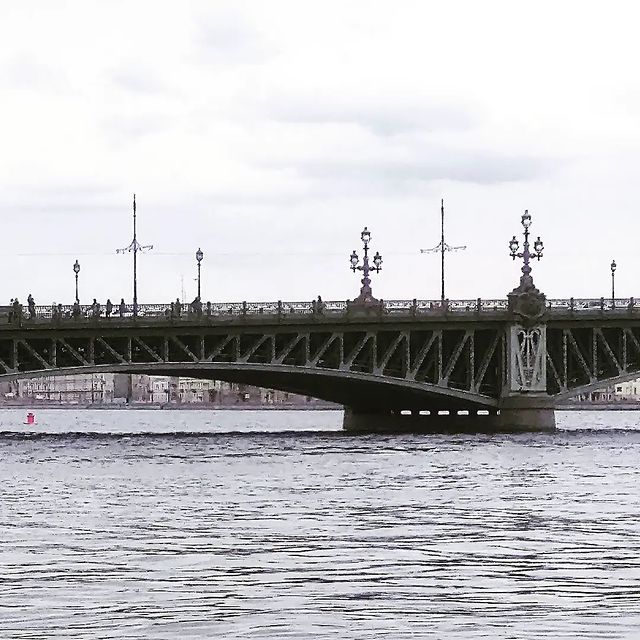 svetalana2.0 в LOOKY. . Дворцовый мост
