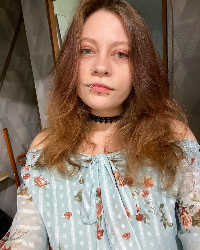 lismetriya в LOOKY. . Куда то я пропала со...