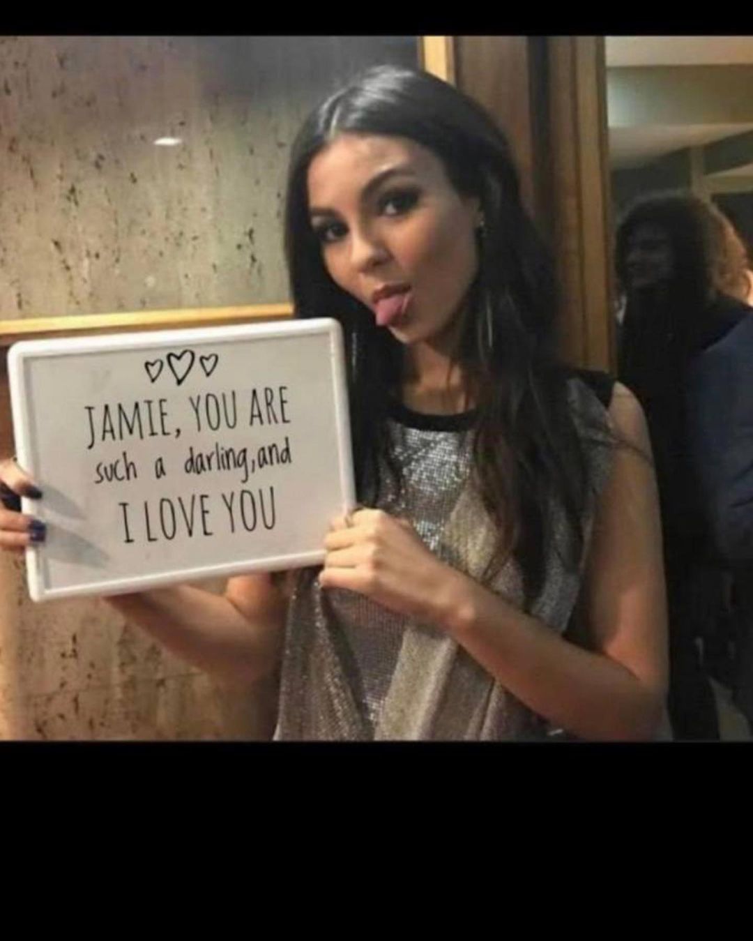 jamie.dhother в LOOKY — She’s all I want #victoriajustice