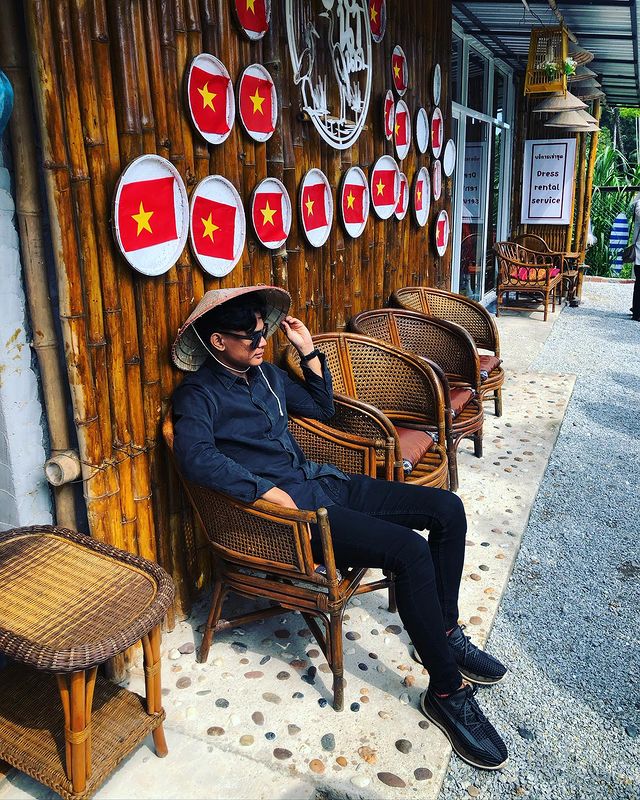 haikalrazali__ в LOOKY. #hatyaithailand. nice view 🥹🥹#natur...