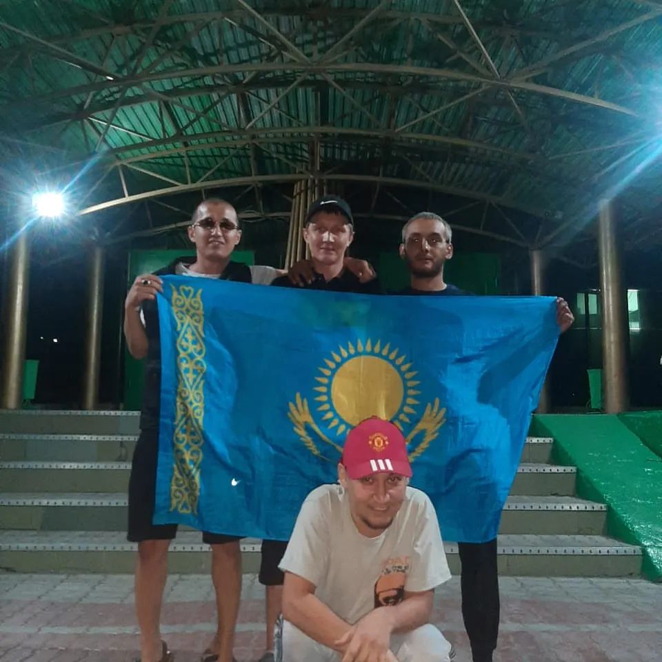 vlader.ekb14 в LOOKY — Быз казакпыс