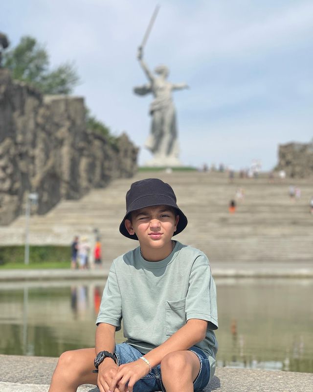 axxsana в LOOKY. #лето,#summer,#август,#волгоград,#сталинград,#волгоградскаяобласть,#мамаевкурган,#родинамать,#путешествуйснами,#давайувидемвесьмир,#fotografia,#nofilter. 📍Мамаев курган. 
Ме...