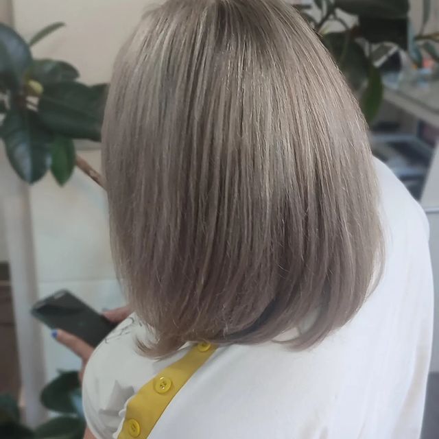 olgazaitseva80 в LOOKY. #леля,#парикмахер,#мелирование,#микромелирование,#блонд,#блондиночка,#салонвероника,#салонстиль,#окрашиваниеволос,#районлазо,#переяславка. Микромелирование ✔
П...