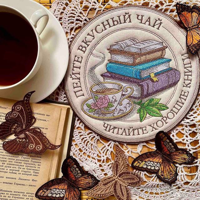 embro.ru в LOOKY. . Прекрасный девиз для...