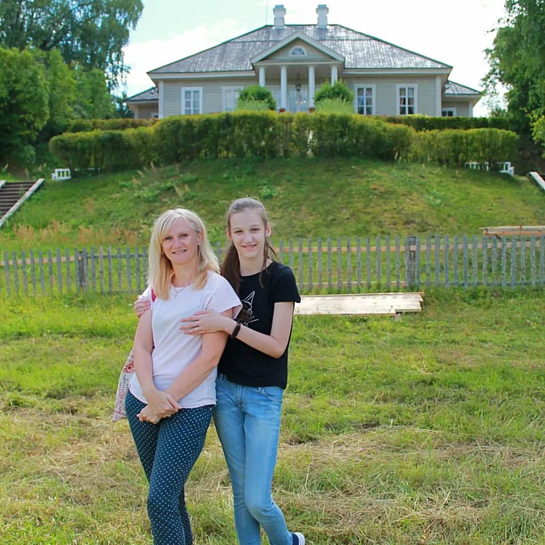 Любимые Пушгоры! ❤️🤍❤️
#летоэтомаленькаяжизнь
#мояпсковщина
#лето #2023