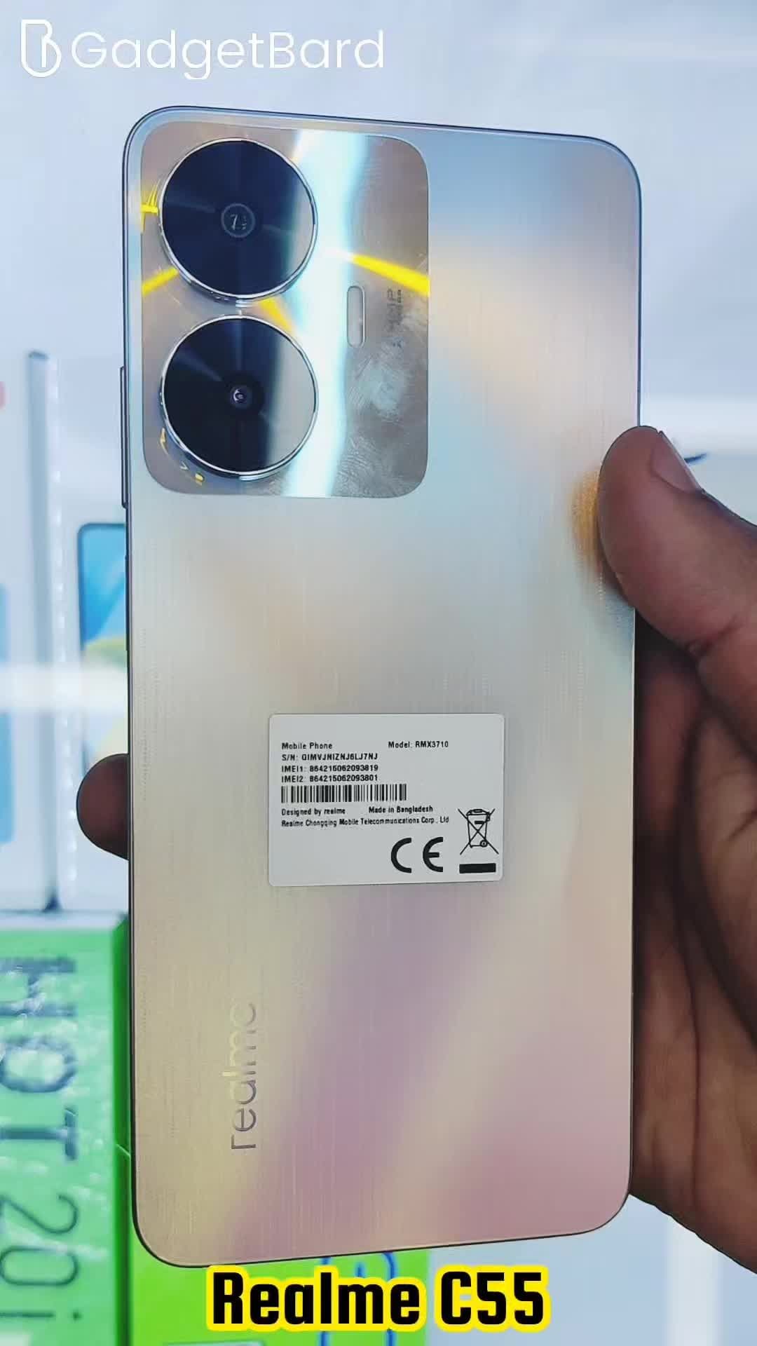 gadgetbard в LOOKY. #reel,#reels,#realme,#shorts,#reels,#reelsinstagram,#instagram,#trending,#viral,#explore,#love,#instagood,#explorepage,#tiktok,#follow,#reel,#instadaily,#reelsvideo,#like,#foryou,#o,#insta,#instagramreels,#reelsviral,#shorts,#shortsfeed,#reels,#viralvideo,#viralreels. Realme C55 Short Unb...