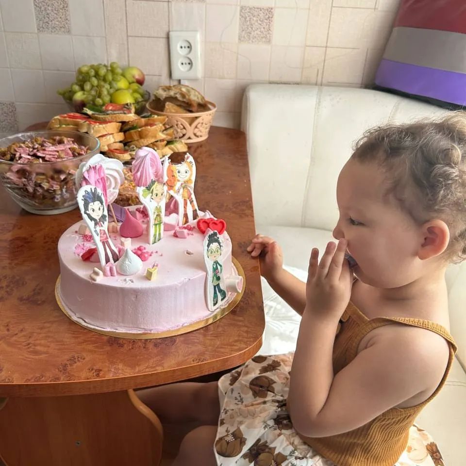 mykhametshina2020 in LOOKY. . Нашей принцессе 3 го...