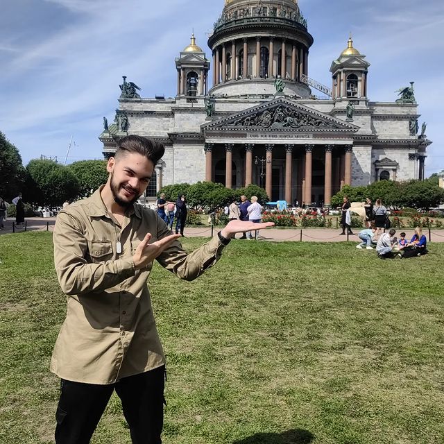ivanov.offiziell в LOOKY. #botany,#building,#cloud,#dome,#grass,#leisure,#plant,#sky,#travel,#tree,#ботаника,#дерево,#досуг,#здание,#купол,#небо,#облако,#путешествовать,#растение,#трава. 𝕊𝕥. 𝕀𝕤𝕒𝕒𝕔 '𝕤...