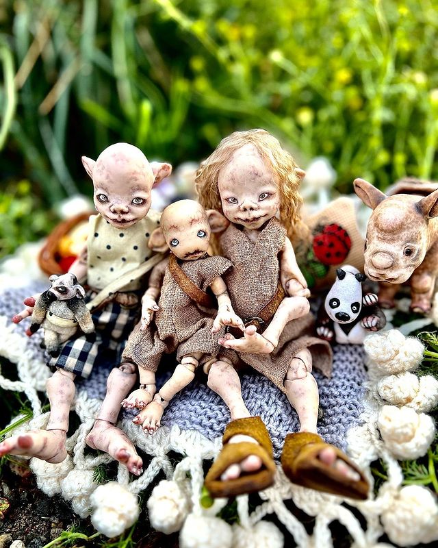 bjd_tn в LOOKY. . А давайте познакомим...
