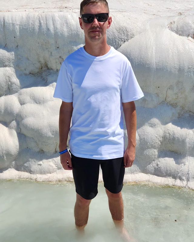 grey.kk в LOOKY. #pamukkale,#turkey,#july. #pamukkale #turkey #...