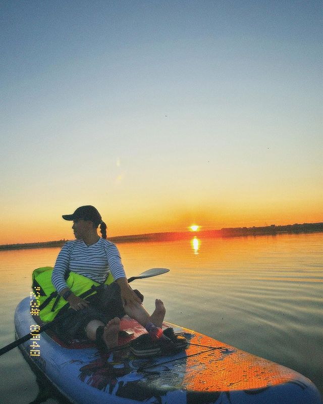 oksanagogolevaaa__ в LOOKY. . 🧘🏻‍♀️🌅