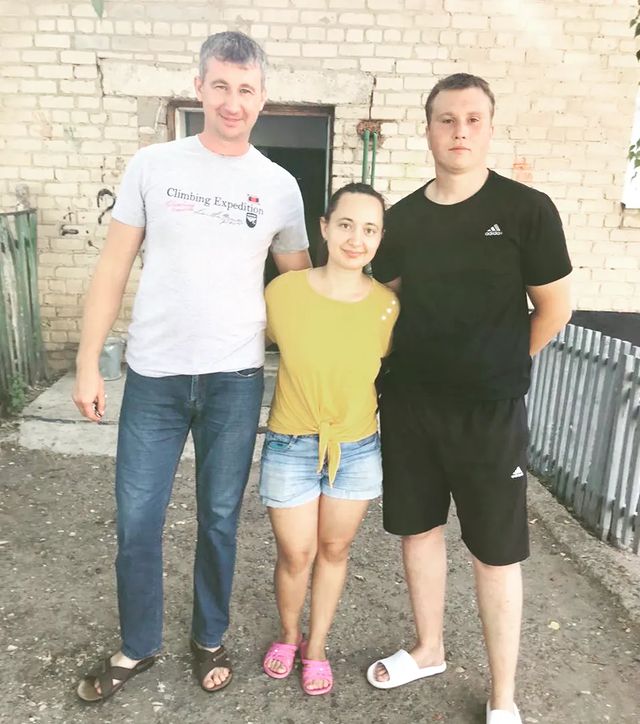 shapovalova.1995 в LOOKY. . Близкие , очень давн...