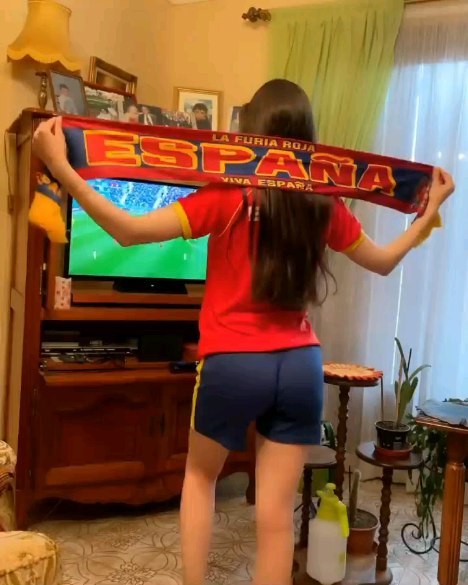 Sarah Corner в LOOKY. . Soccer ⚽