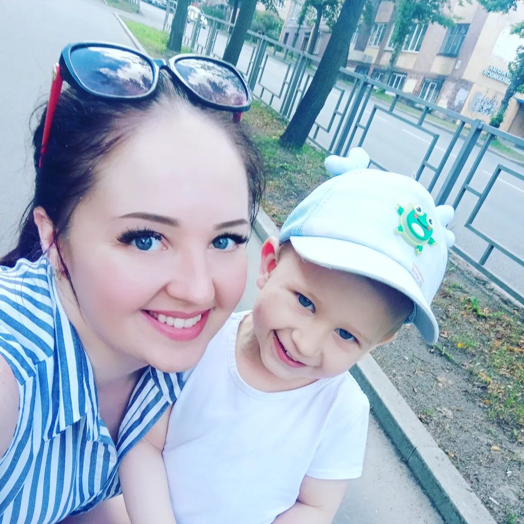 iriskakozlitina96 в LOOKY — #Моя_жизнь_в_тебе_сыночек❤🥰💋Ты- маленький, но в то же врем
