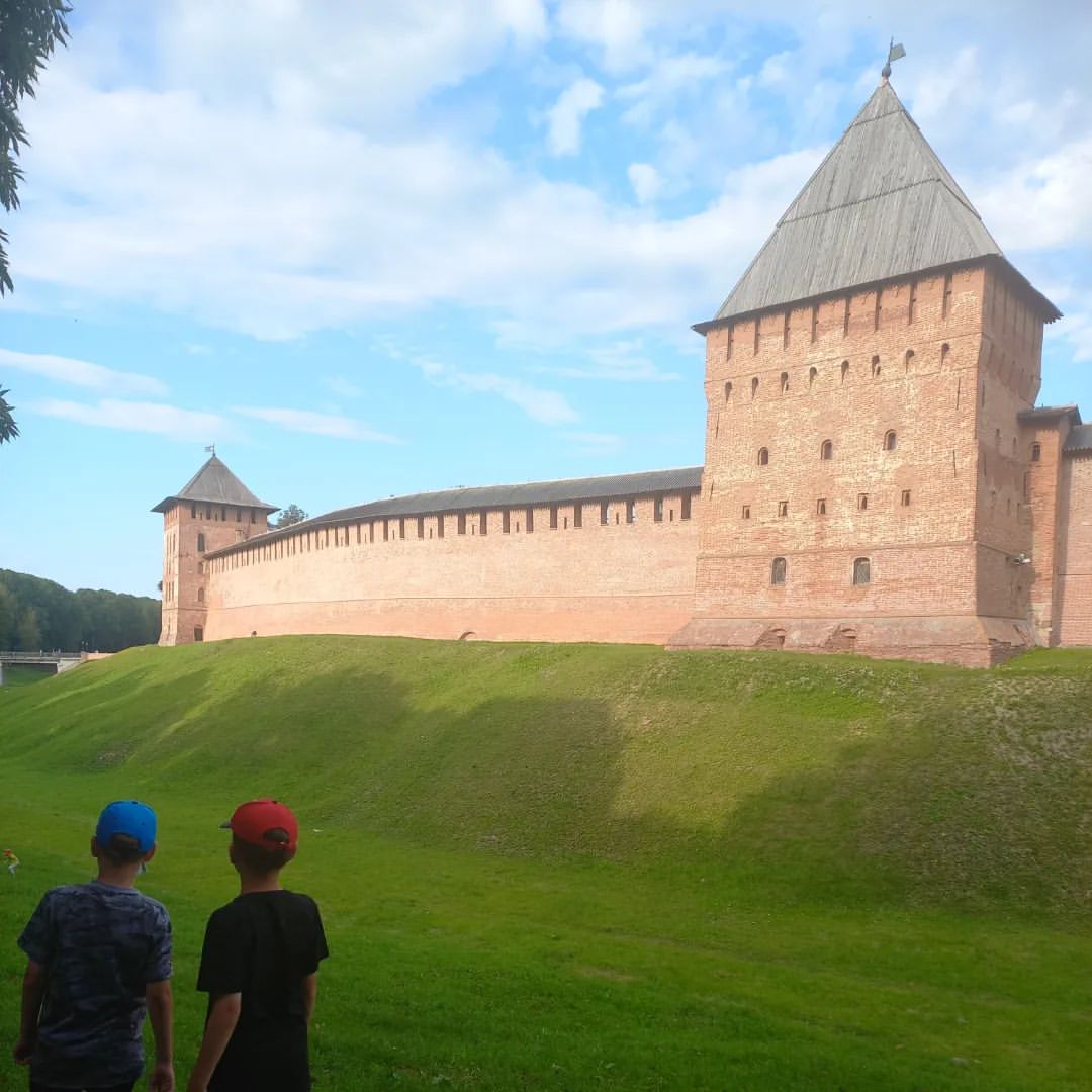 kortnata в LOOKY. . Провели мини отпуск ...