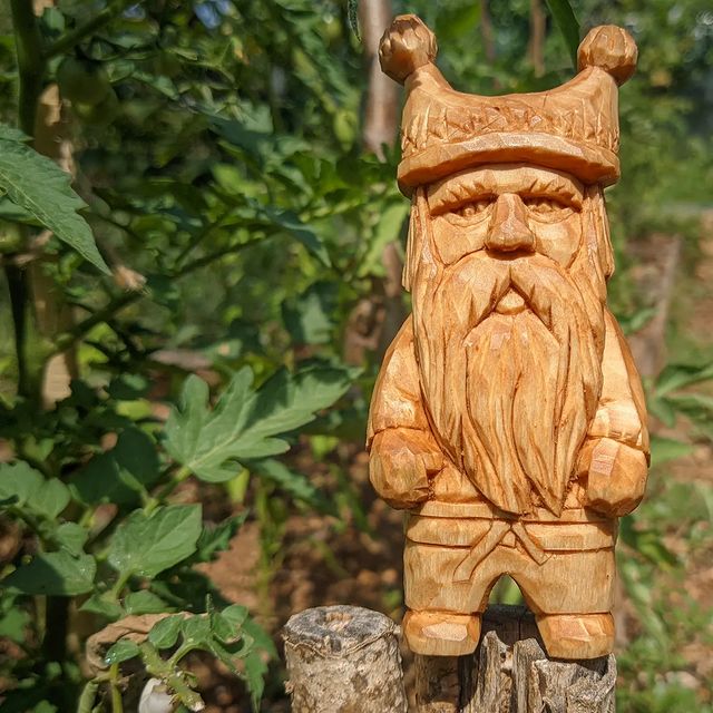 master_vladimirovich в LOOKY. #master_vladimirovich,#резьбаподереву,#дерево,#ручнаяработа,#изделиенаподарок,#искусство,#woodcarving,#whittling. Неожиданный виток в ...
