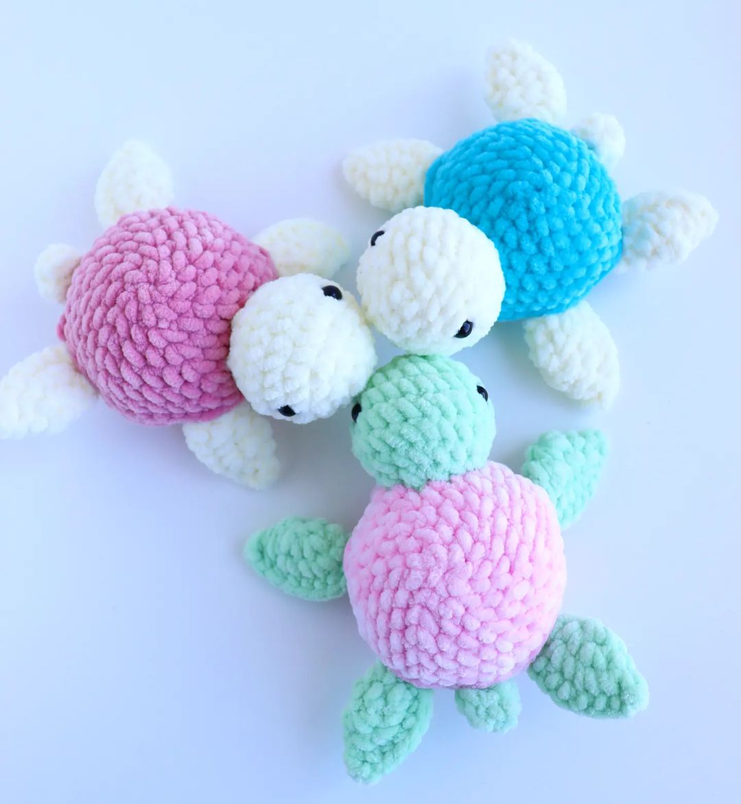 hand_made_marina в LOOKY — #плюшевыеигрушки #плюшевыечерепашки #игрушкивналичии #игрушк
