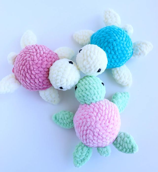 hand_made_marina в LOOKY. #плюшевыеигрушки,#плюшевыечерепашки,#игрушкивналичии,#игрушкивладошку. #плюшевыеигрушки #пл...