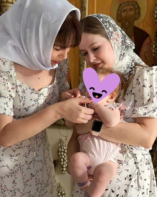 aleksandra_maiorova в LOOKY. . Крещение солнышка 🌞