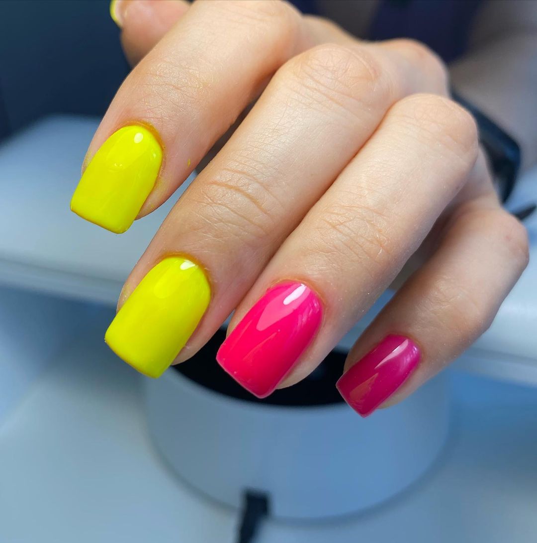 petrova_tatty в LOOKY — Перешли с овала на квадрат 👌
#manicure #nails #маникюр
