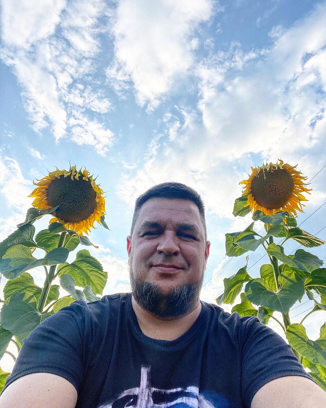 borisov.dn в LOOKY — Выбрался на природу с корешами 🌻🤪🌻