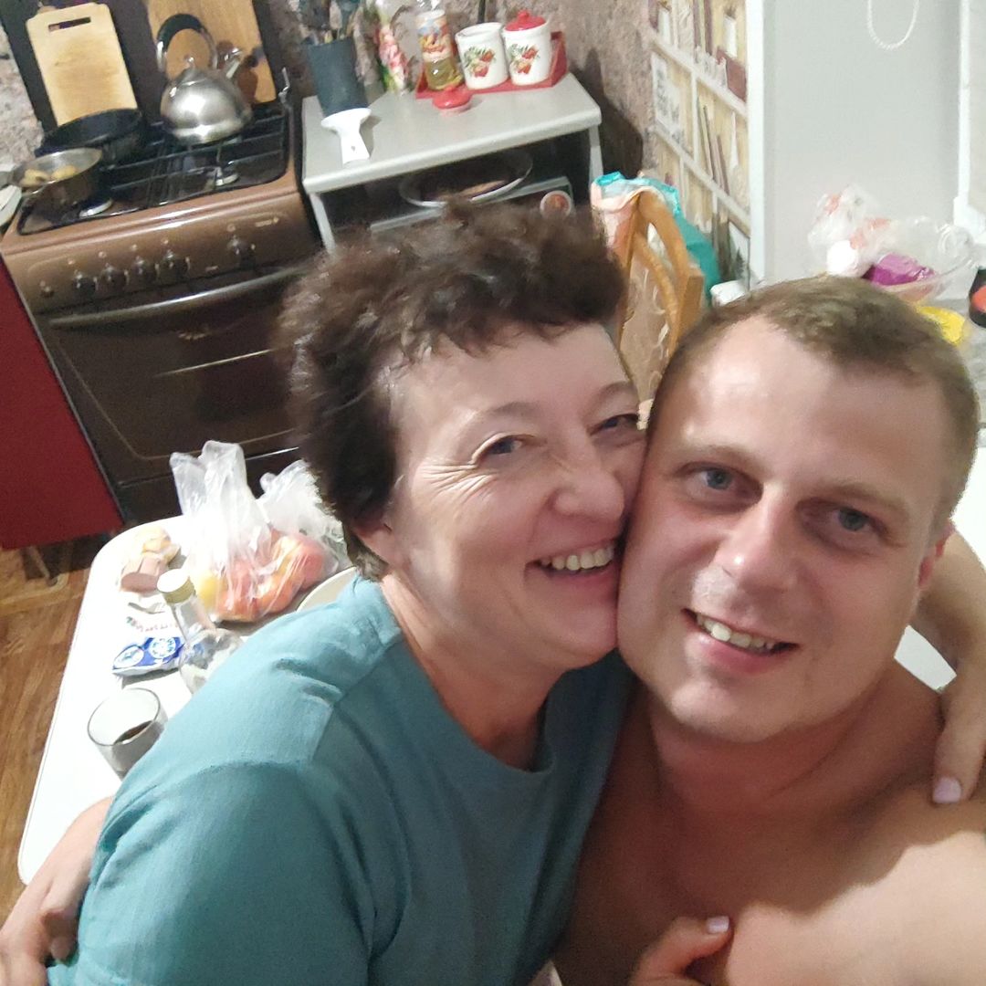 mrkuzma1 in LOOKY. . Это моя тещажена.......