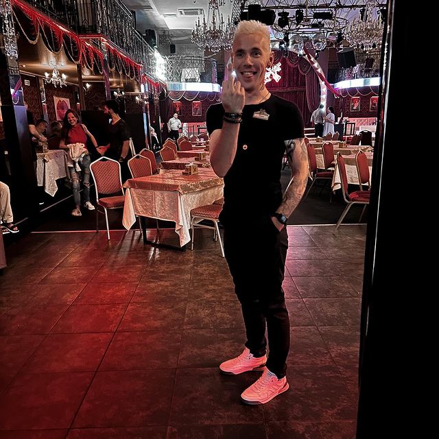 david.li.official в LOOKY. #sport,#boys,#рек,#night,#world,#city,#gymlife,#tattoo,#beautiful,#love,#summer,#рекомендации,#music,#amazing,#travellife✈,#madness,#workout,#good_luck. Сегодня — подходящий...