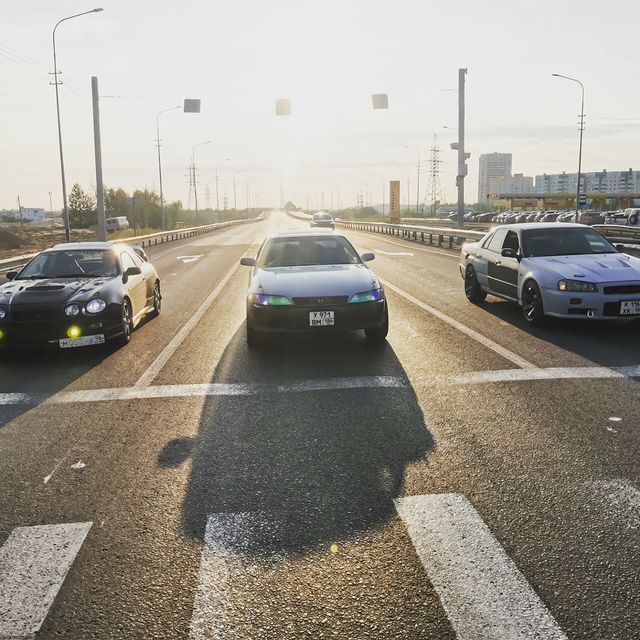 vv_arefev в LOOKY. #jzx90,#tourers,#uzx90,#mark2. Ох и пошла жара

#jz...