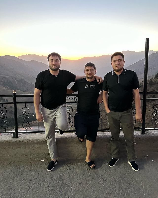 _shoxruxx___ в LOOKY. . 🦅Мы ведь в этом мир...