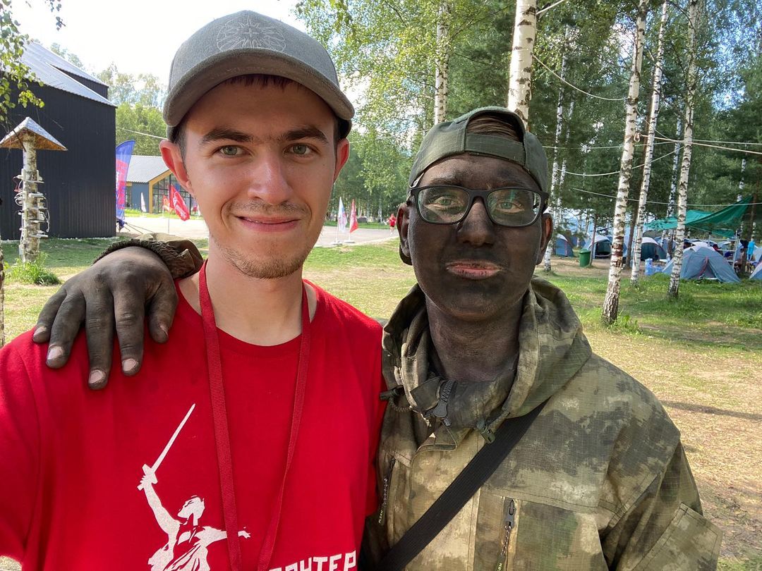 dan55800 в LOOKY — Black Lives Matter!