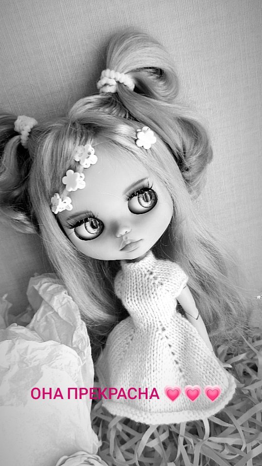 olgaperebatova в LOOKY. #barbie,#barbiedoll,#blythe,#blytheshop,#blythecustom,#барбитренд. #barbie 
#barbiedoll...