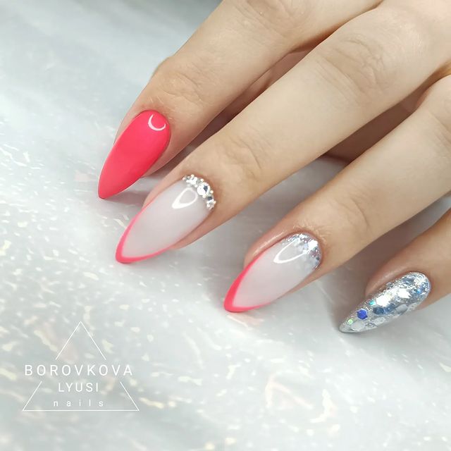 lyusi_borovkova_nails в LOOKY. #красивыйманикюр,#дизайннаногтях,#яркийманикюр. #красивыйманикюр #ди...