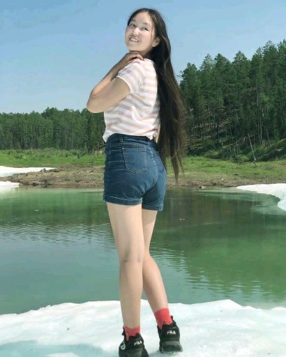 lanaserge_ в LOOKY. . Балтым Аннушка💕