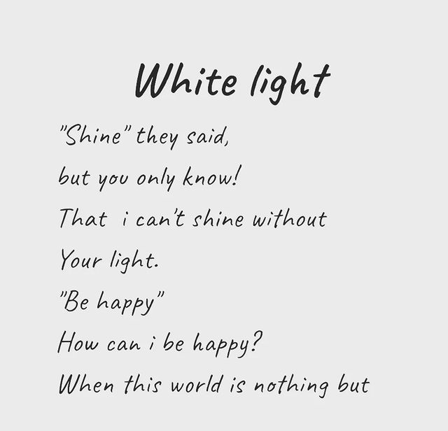 _your_idk_ в LOOKY. . 'White light '