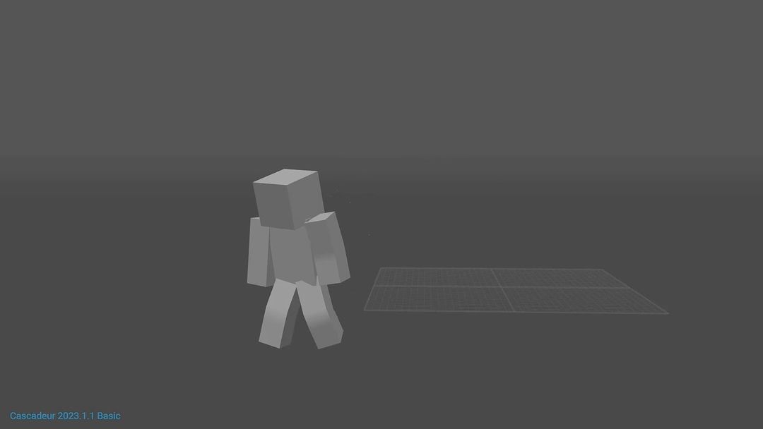 paxmet.ani в LOOKY. #firstanimation,#3danimation,#animation,#animated,#cascadeur. Хоба! Бірінші 3Д ани...