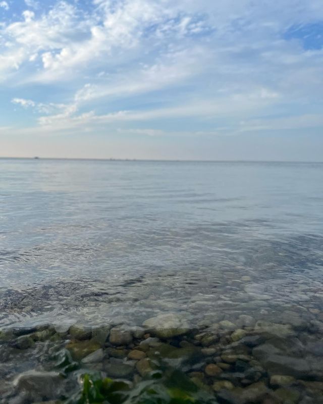 zxznikita26 в LOOKY. #sea. День на дни море неб...