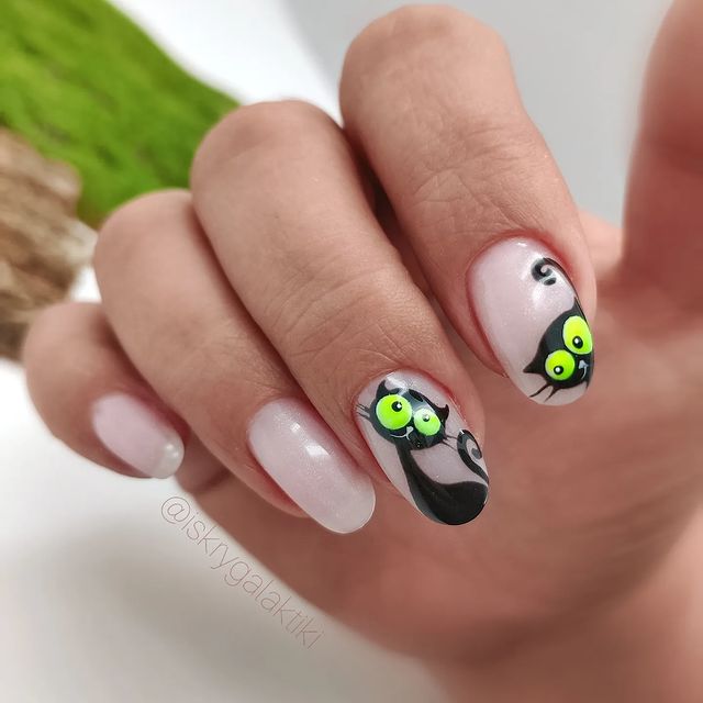 iskry_galaktiki в LOOKY. #ногтиастрахань,#ногти,#мастерманикюраастрахань,#маникюрастрахань,#мастерманикюра,#маникюр,#август,#ужеавгуст,#искрыгалактики,#любовь,#астрахань,#девочкитакиедевочки,#девушки. Странности случаются...