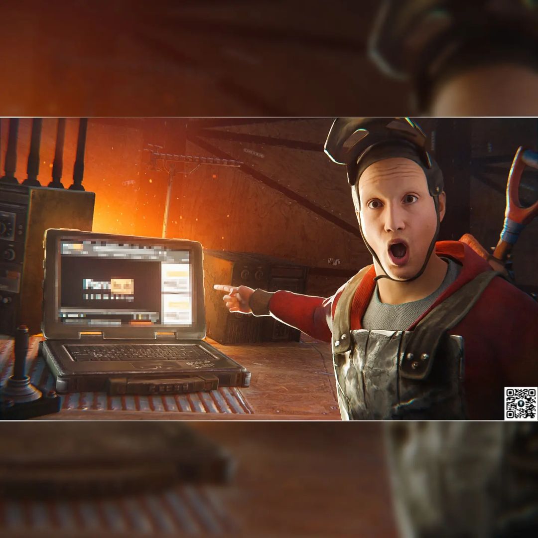 #cg #rust #preview #art #3d
#раст #превью #арт #3д