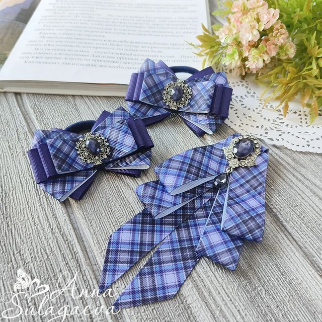 sulart.ru в LOOKY. #банткина1сентября,#галстукдлядевочки,#галстуквшколу,#галстукброшь,#галстукжабо,#бантыдляпервокласницы,#бантикившколу,#бантикинапервоесентября,#бантывшколу,#бантикиксинейформе,#школьныебантики,#бантикивклетку,#резиночкидляволос,#бантикидлядевочки,#школа_AnnaSul. Продолжаю показывать...