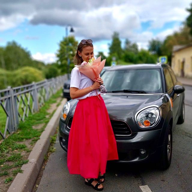 irina_ulanova_pskov в LOOKY. . И снова здравствуй п...