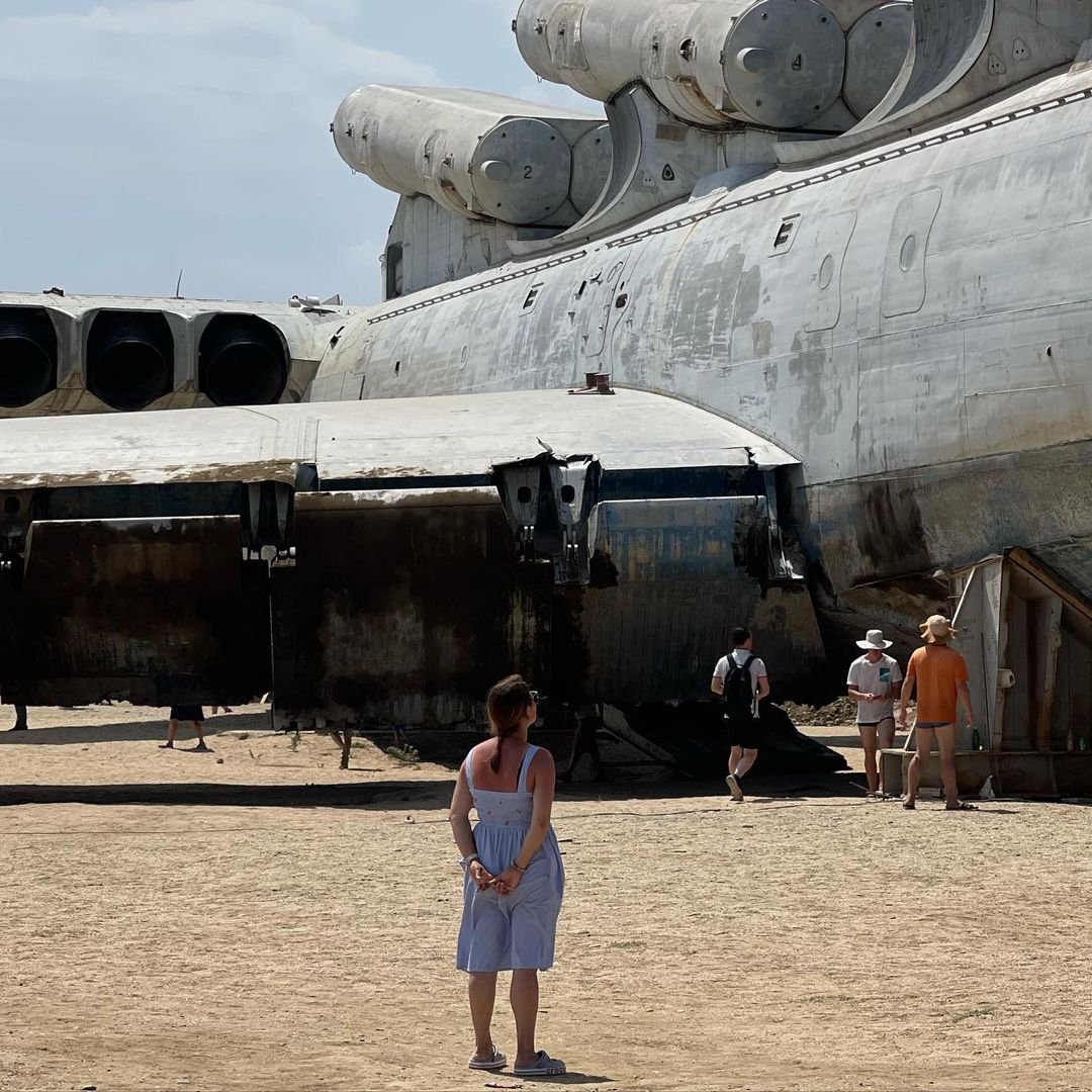axxsana в LOOKY — 🛸„Лунь“ единственный в своем роде, пока лежит в одиночестве